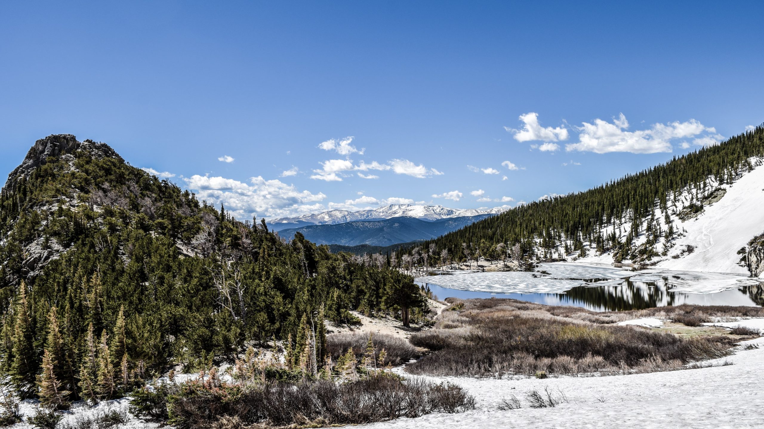 Hiking Destinations Near Idaho Springs, CO FERAL