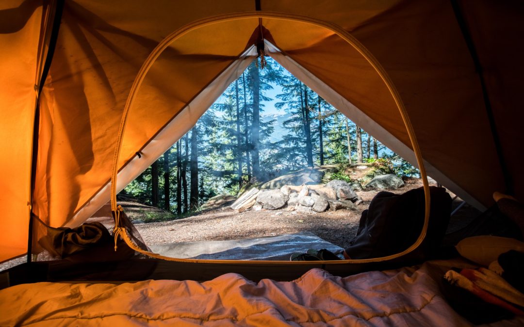 How to Wash Your Tent Step-by-Step