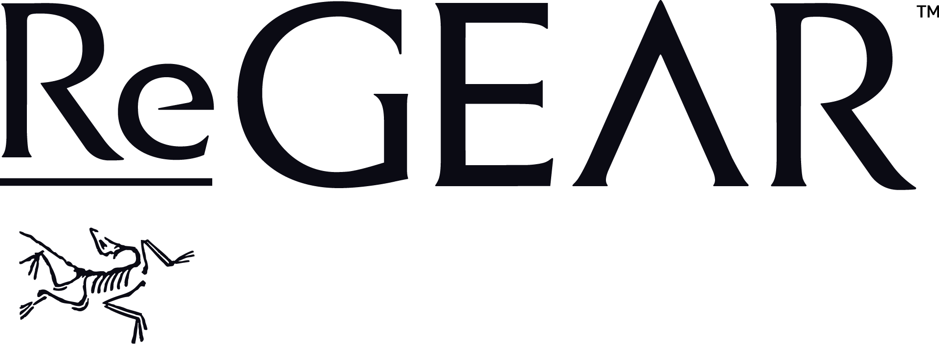 Arcteryx ReGEAR Logo
